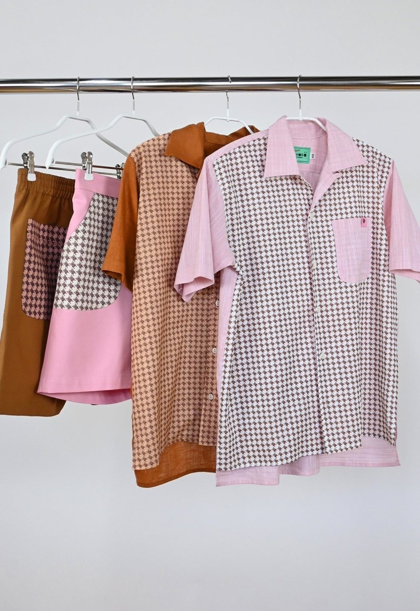 HO HOS HOLE IN THE WALL Beetletooth design Natali Koromoto Beetle shirt